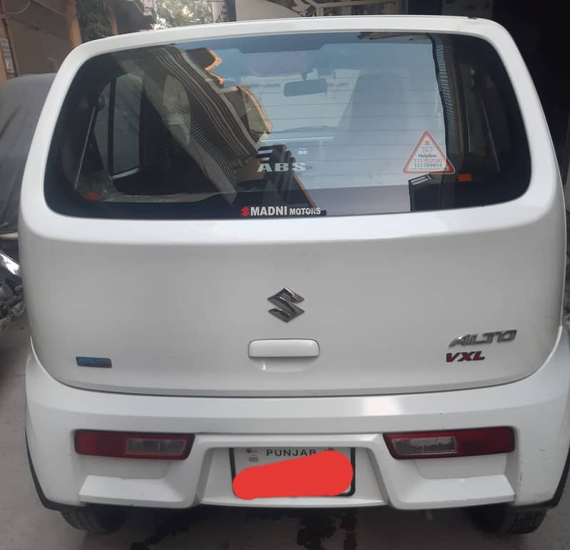 Suzuki  Alto VXL AGS2022 4