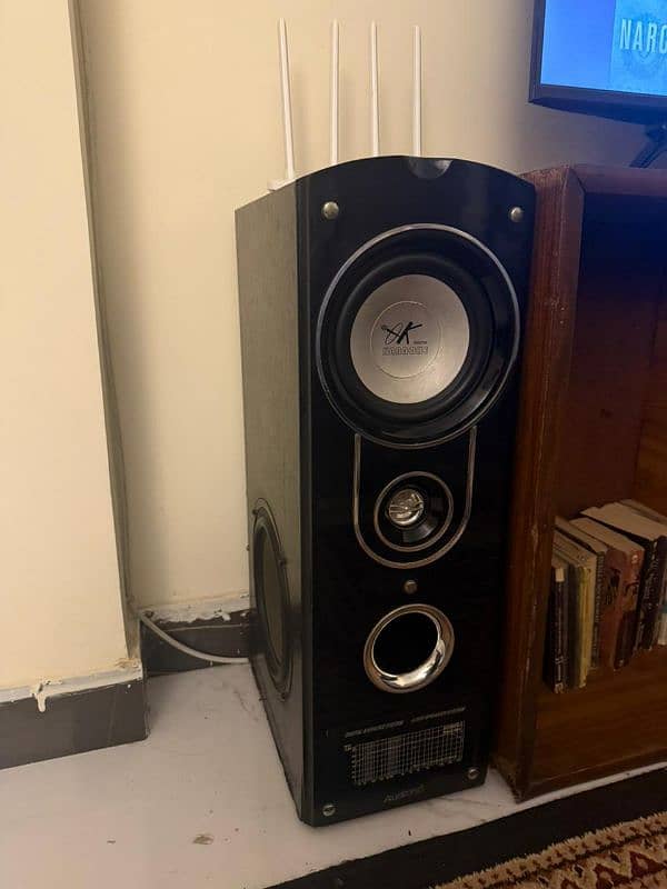 Audionic Classic 6 Speakers 0