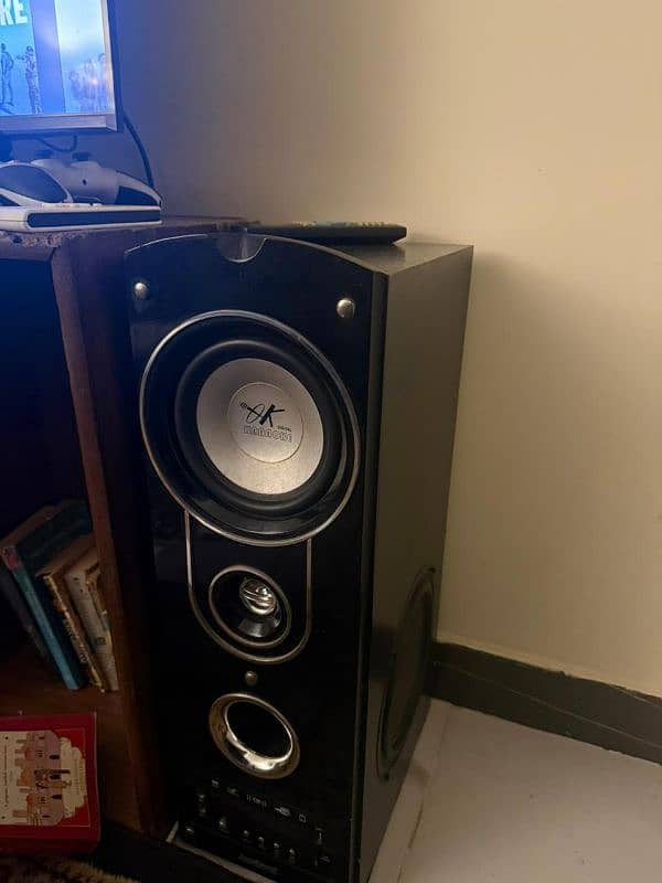 Audionic Classic 6 Speakers 1