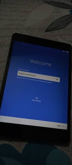 Asus Zenpad Z8s ZT582KL Tablet