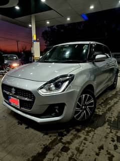 Suzuki Swift 2023 (GLX CVT)