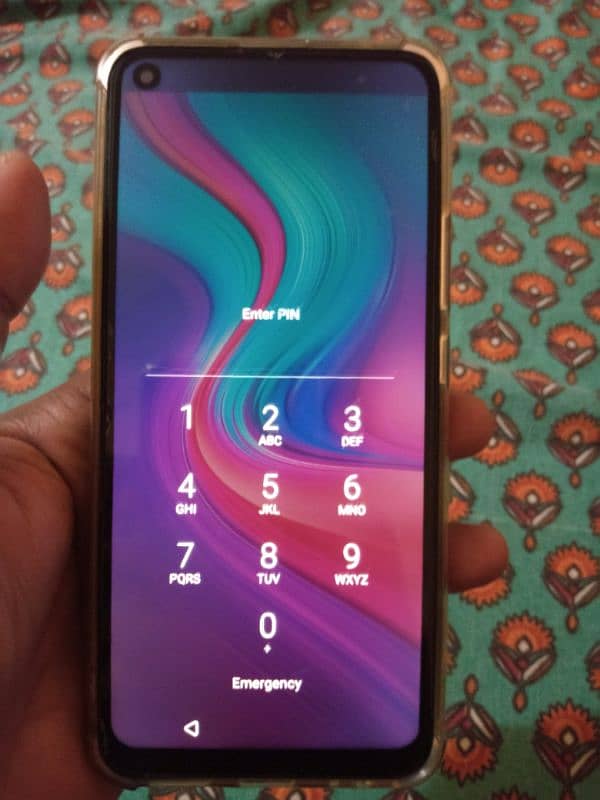 Infinix S5 Lite for Sell 0