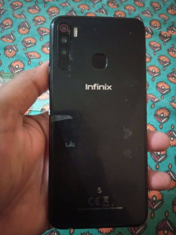 Infinix S5 Lite for Sell 3