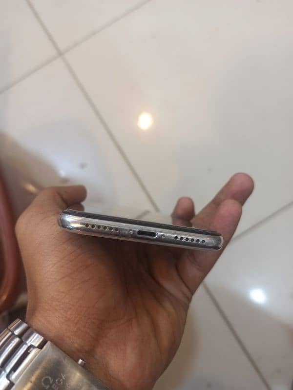 iphone X 64gb pta approved 3