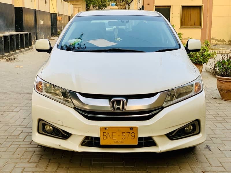 Honda Grace Hybrid 2015 5