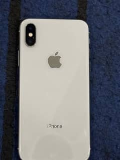 iphone x 256gb pta for sale