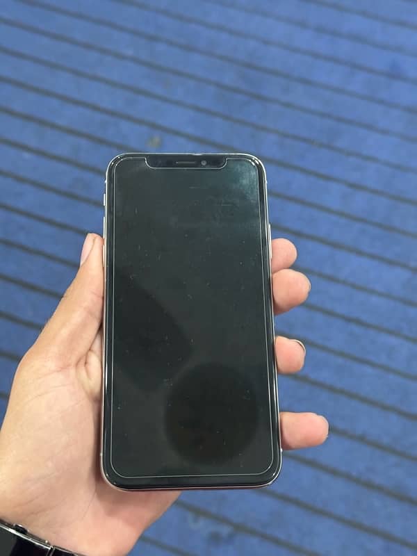 iphone x 256gb pta for sale 1