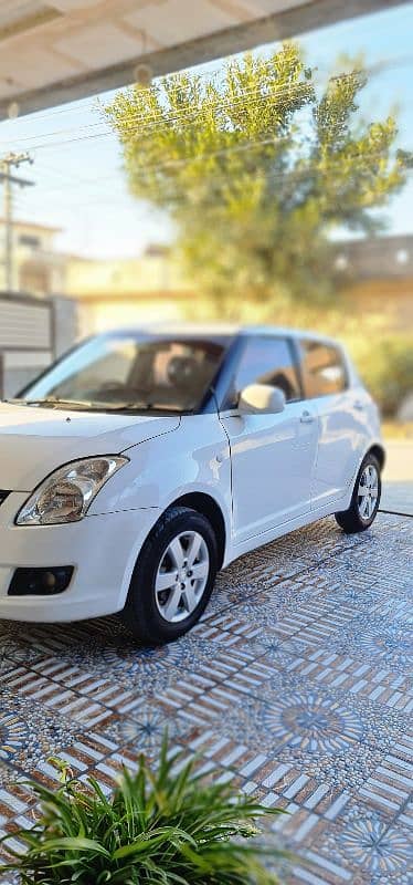 Suzuki Swift 2014 0