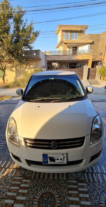 Suzuki Swift 2014 6