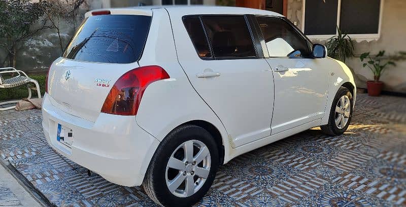 Suzuki Swift 2014 7