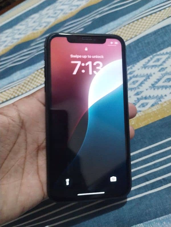 iphone 11 64gb jv 10 days used 0