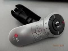 LG Original voice magic remote MR400