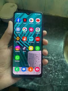 Samsung A31 pta official 4/128 al OK serious buyer contact 03348646312