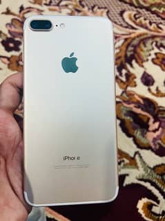 iPhone 7 Plus 128 gb jv