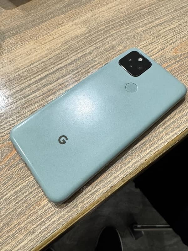 google pixel 5 1