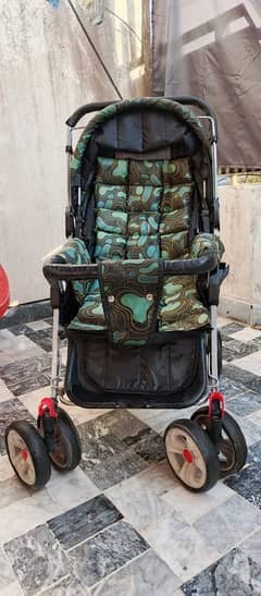 Kids Pram Stroller / Kids Stroller / Baby Stroller