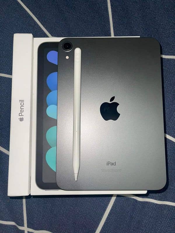 apple iPad mini 6 urgent sale hai 0