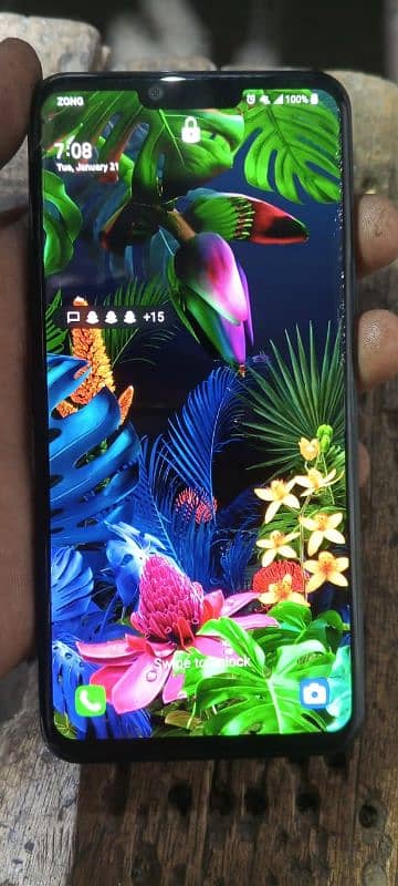 lg g8 PTA APPROVED hai gaming phone hai exchange posiball hai 2