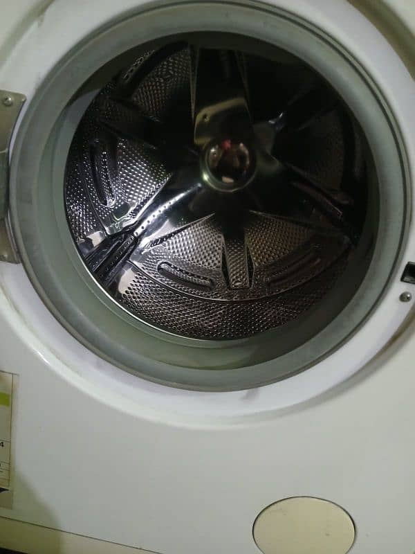 whirlpool automatic washing machine 1