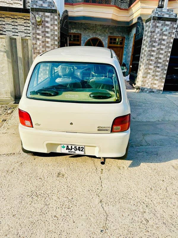 Daihatsu Cuore 2001 6