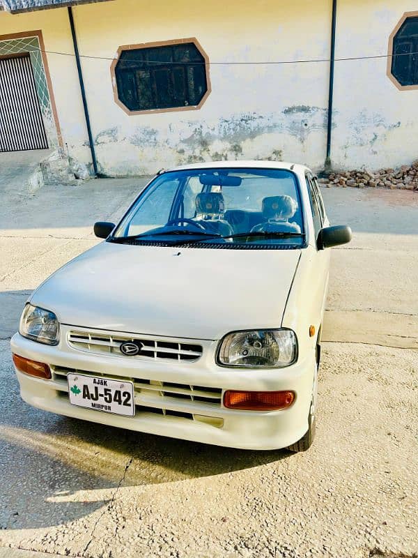 Daihatsu Cuore 2001 9