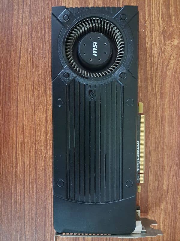 MSI NVIDIA GTX 670 2GB Graphics Card 0