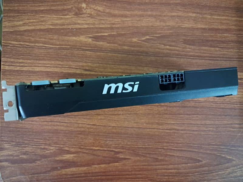 MSI NVIDIA GTX 670 2GB Graphics Card 2