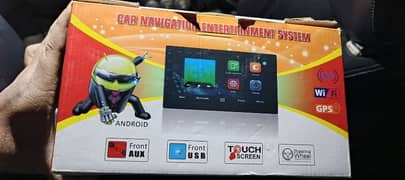 car Android Universal 7 Inches