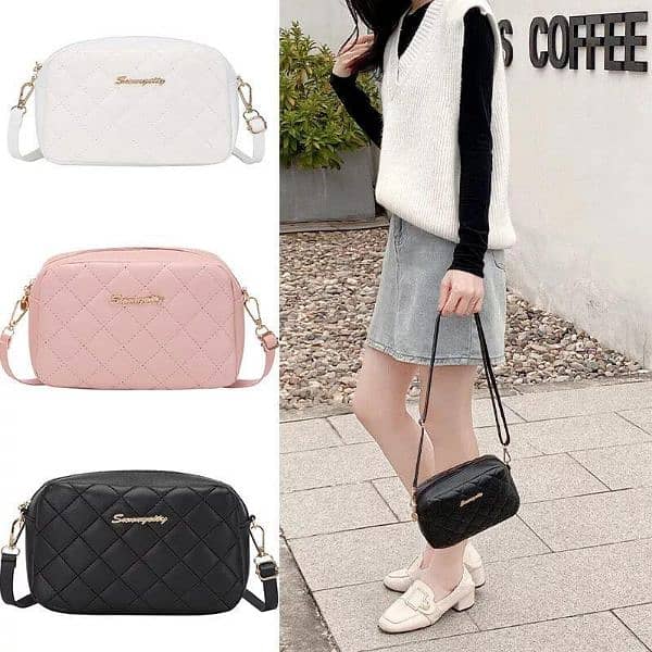 Girls Shoulder Bags 1