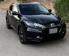 Honda Vezel 2015