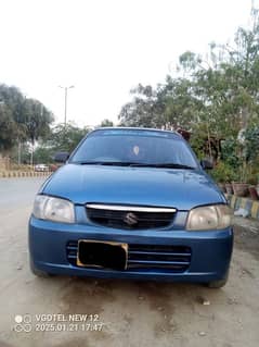 Suzuki Alto 2007