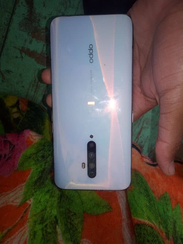 Oppo Reno 2f Panel change h exchange possible Read all 0