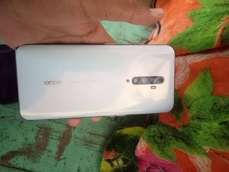 Oppo Reno 2f Panel change h exchange possible Read all 7