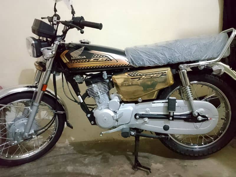 Honda 125 0