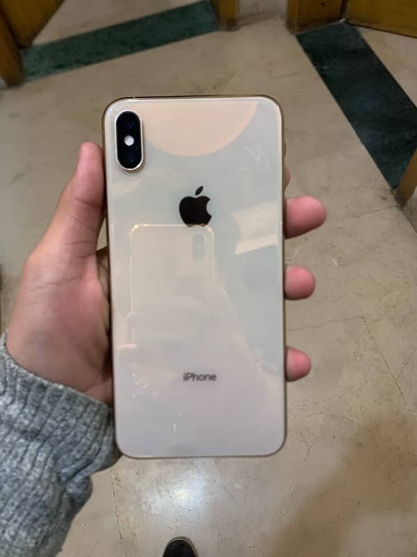 iPhone XS MAX - 256GB 3