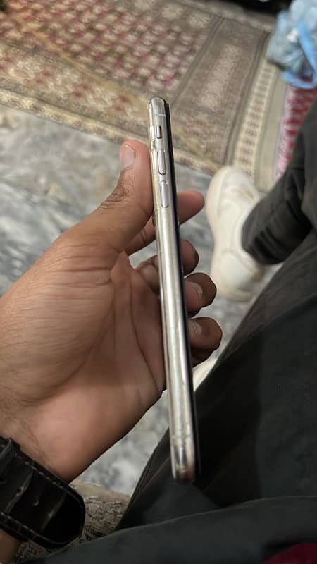 Iphone X 64 GB PTA APPROVED 0