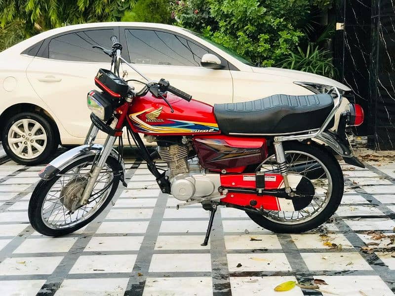 Honda 125cc for sale urgent my WhatsApp0328,,40,,55,,122 1