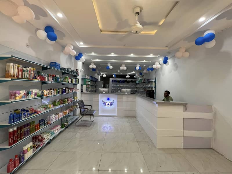 New pharmacy for sale 1