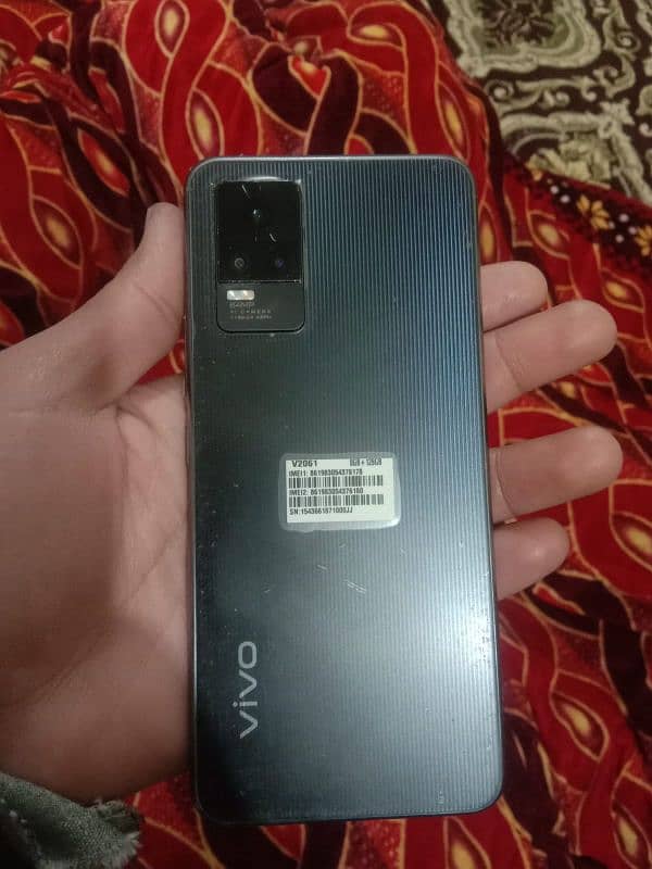 vivo v21e 1