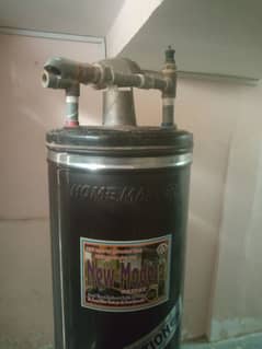 Full size Geyser for sale in excellent Condition just like new