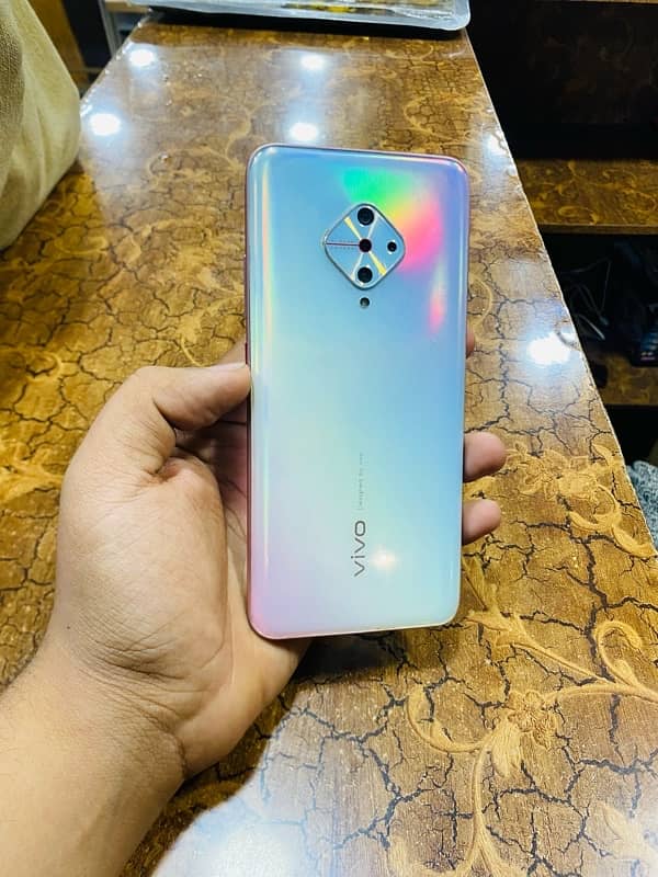 Vivo s1 pro 8/128 4