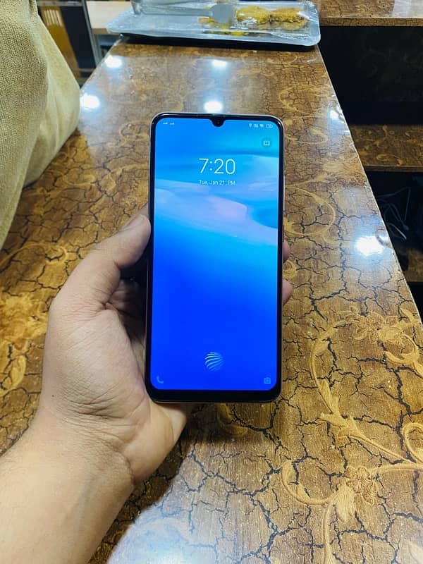 Vivo s1 pro 8/128 5