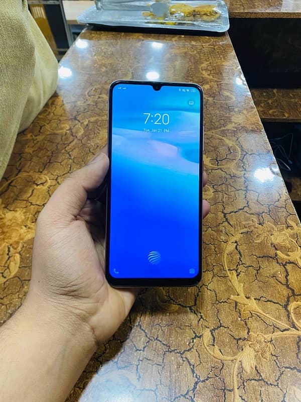 Vivo s1 pro 8/128 6