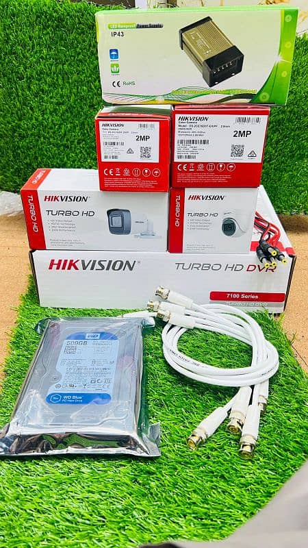 hikvision brand 0