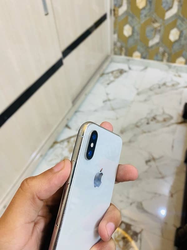 iphone x pta 10/10 64 gb 0