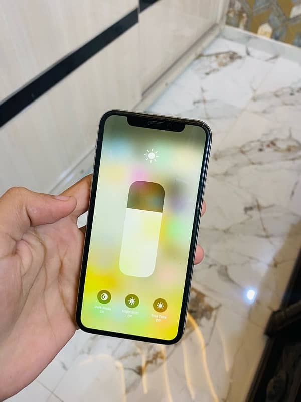 iphone x pta 10/10 64 gb 5