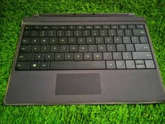 Microsoft surface keyboard