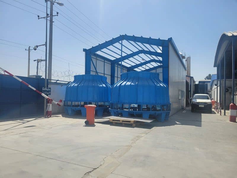 Cooling Tower for sale 12