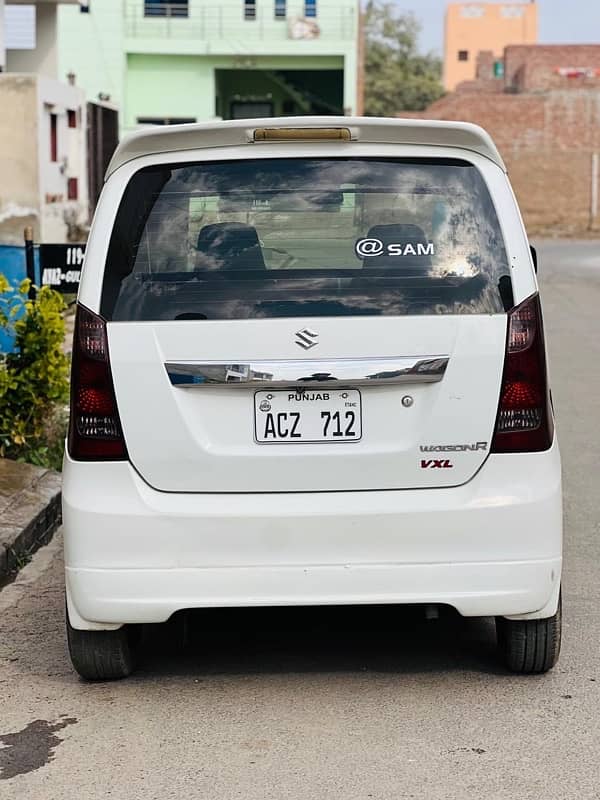 Suzuki Wagon R VXL 2021 4