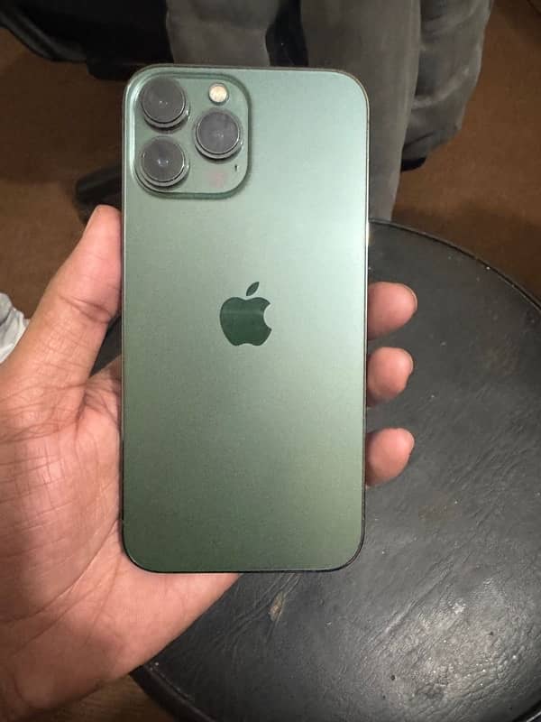 Iphone 13 Pro Max (Green) 0